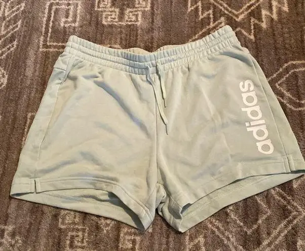 Adidas  Cotton Shorts