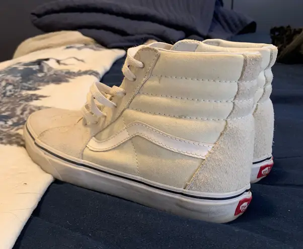 Vans Hightops