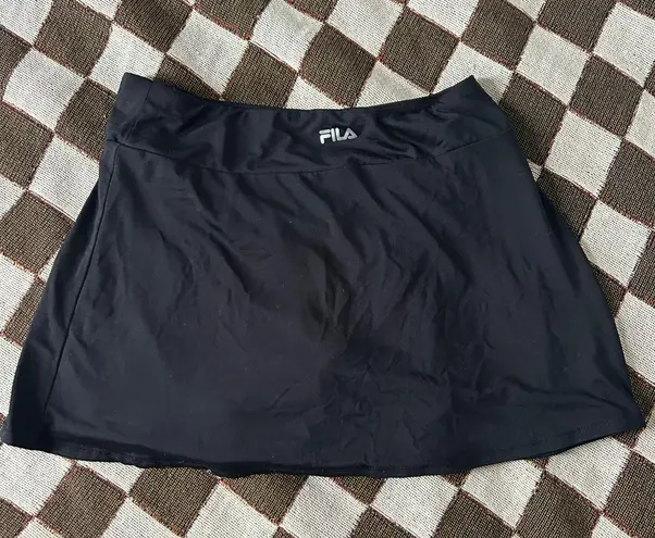 FILA Y2K  Tennis Skirt