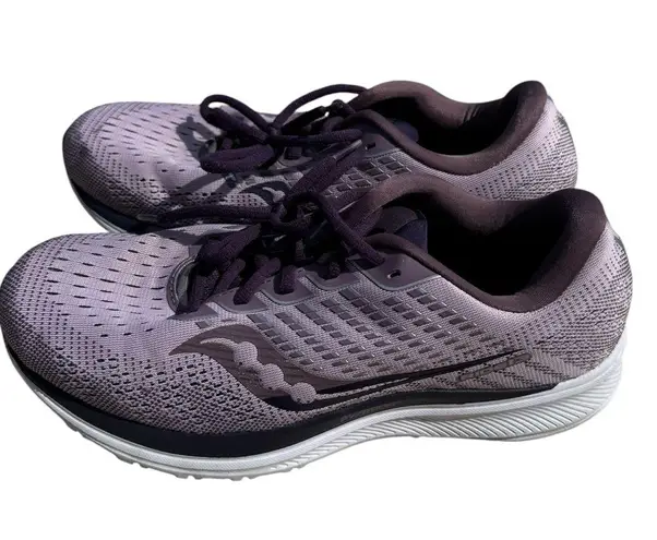 Saucony RIDE 13 Neutral running Athletic Shoes - Size 9