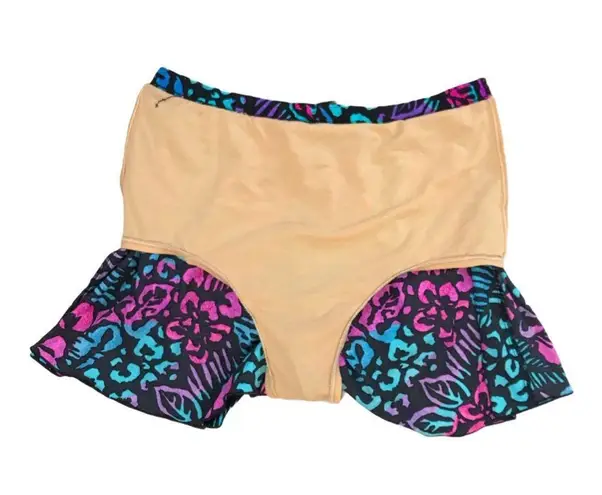 Vintage swim suit bottoms Jantzen Classics swimwear shorts bathing suit