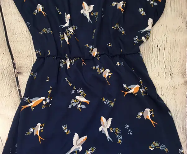 Passports Passport Navy Sparrow Dress