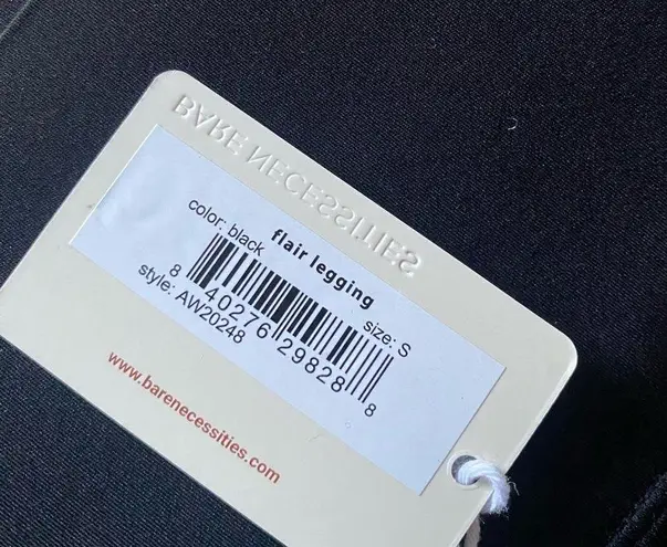 Bare Necessities Flair / Flare High