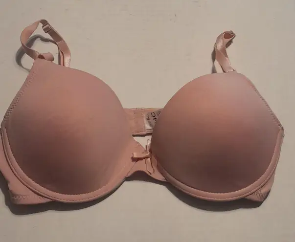 Just Be New Women’s Padded Underwired Bra Light Peach Size 34C