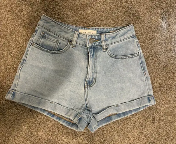 PacSun Mom Shorts