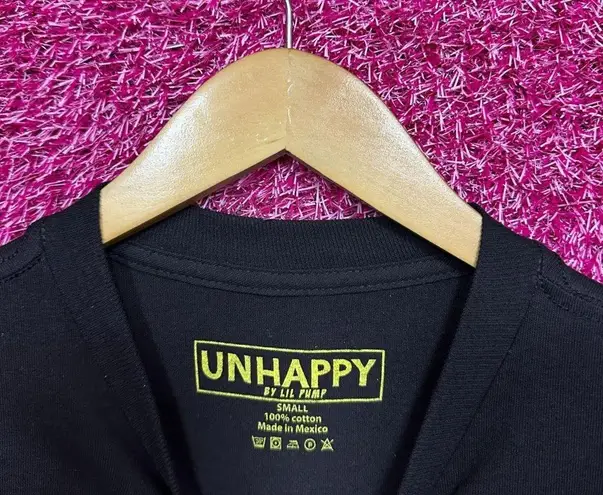 Lil Pump Harverd Dropout Grad Mugshot Hip Hop Long Sleeve S