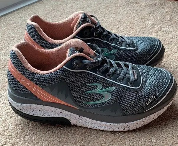 GDefy Gravity Defyer sneakers Gray Size 9