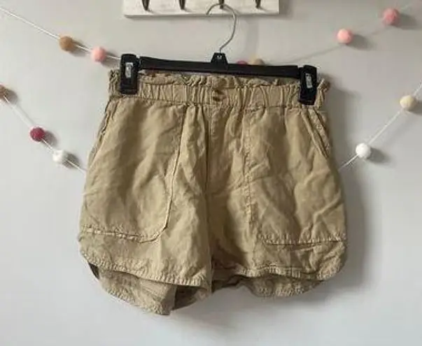 Thread and Supply  XS Khaki Casual Shorts