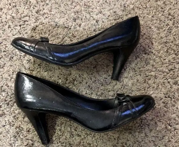 American Eagle  Pumps Womens 8 Used Black