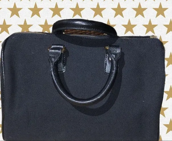 Victoria's Secret Victoria’s Secret black carry all bag