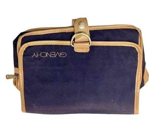 Travel Vanity Bag Blue