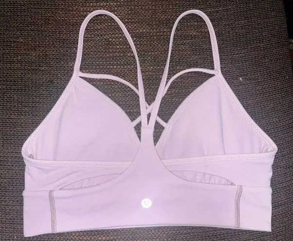 Lululemon 🍋  Expand Your Limits Sports Bra - Antoinette - Size 10