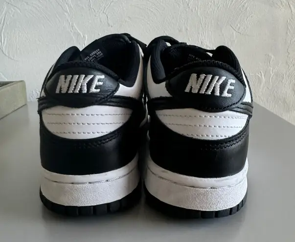 Nike Dunk Low Panda Black White