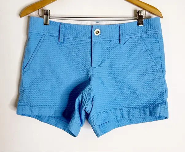 Lilly Pulitzer The Callahan Short Blue Size 4
