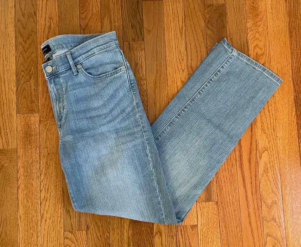 Banana Republic low rise bootcut jeans