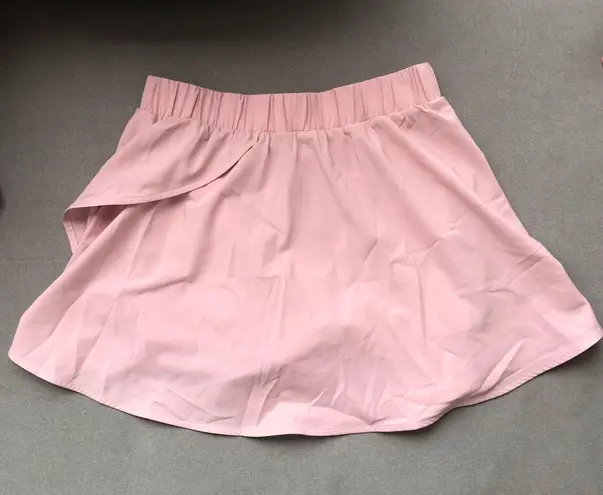 Alo Yoga Freestyle Skirt Ballet Pink XXS