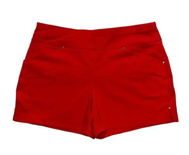 INC International Concepts Women's Mid Rise Pull