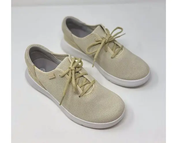 Kizik Adult Shoes Green Fast Athletic Low Top Running Sneakers Mens 6.5 Womens 8