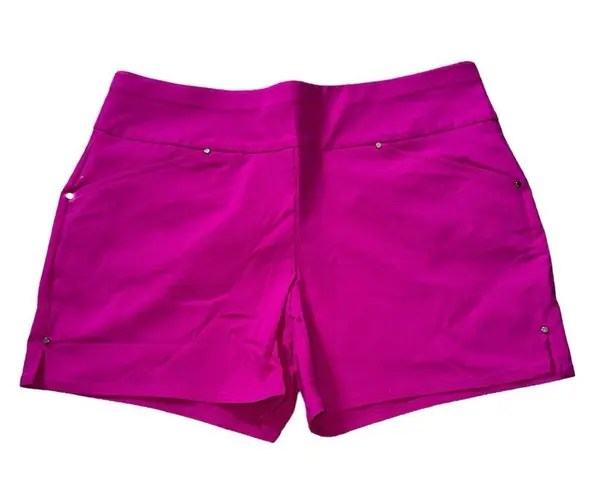 INC International Concepts Women's Mid Rise Pull