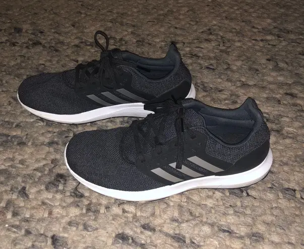 Adidas Cloudfoam Sneakers Gray Size 9.5 28 72 Off Retail From katie