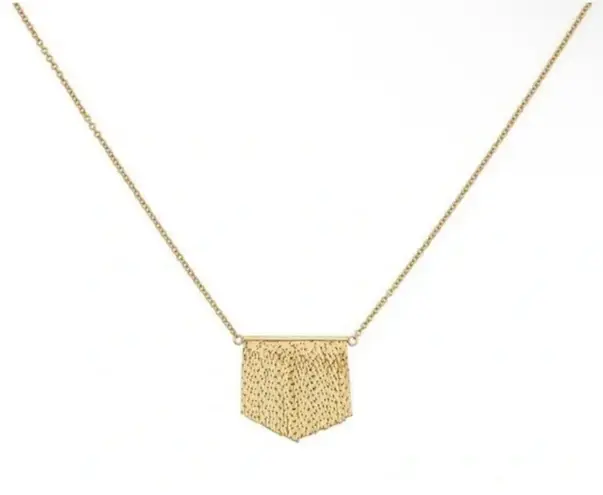 Uncommon James New Gansevoort Gold Necklace