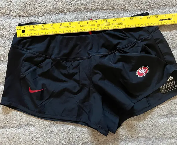 Nike 49ers NWT  Running short