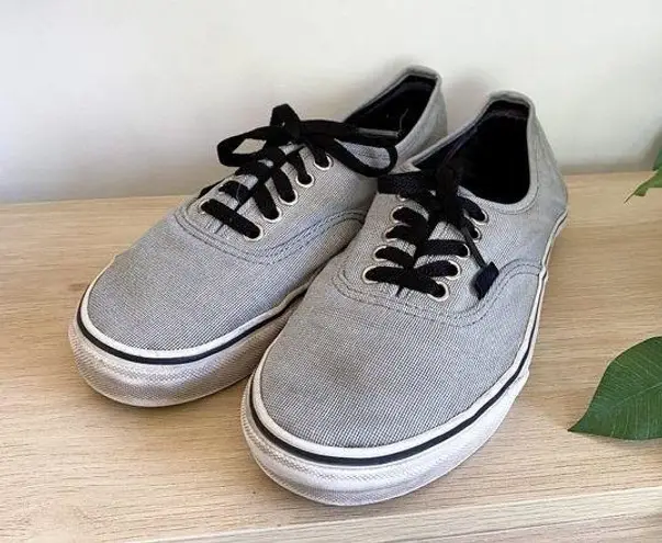 Vans | Grey High Pro‎ Era Authentic