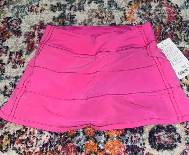 Lululemon Pace Rival Skirt