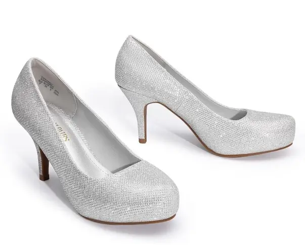 Dream Paris DREAM PAIRS Tiffany Women's New Classic Elegant Versatile Pumps- size 10