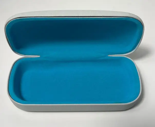 Warby Parker Large Clamshell Hard Sunglasses Eye Glasses Travel Case