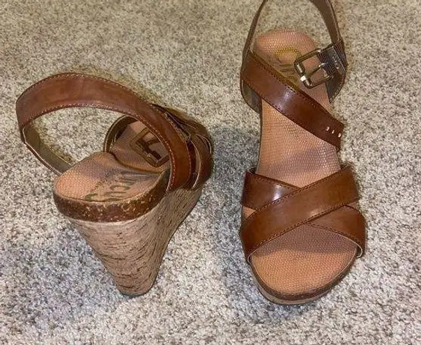 Sam Edelman  wedges