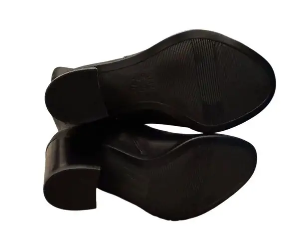 Naturalizer Women's Black Knee High Boots Wide Calf Size 5.5