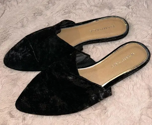 Rampage ERINA size 11M flats • 