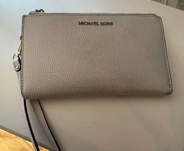 Michael Kors Lavender Wallet