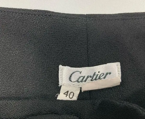 Cartier Black Dress Pants