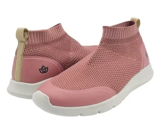 Spenco Yoga Stretch Knit Sneaker Slip