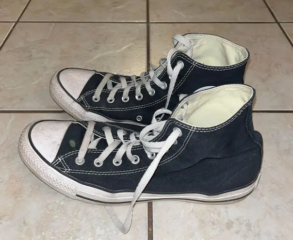 Converse High-Top Shoes