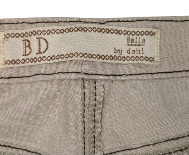 Bella Dahl Cargo Capri EUC $139 Size 29 J1206