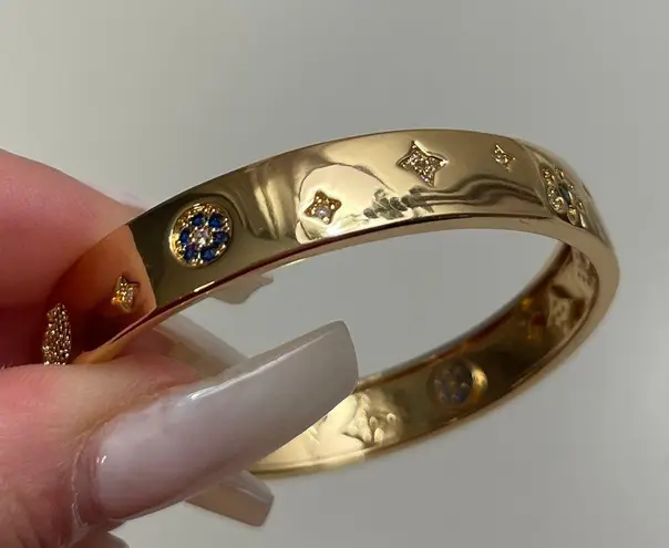 Gold Plated Bracelet