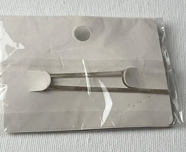 Crystal Collection Statement he Shaped Hair Clip Accessories Side Slide