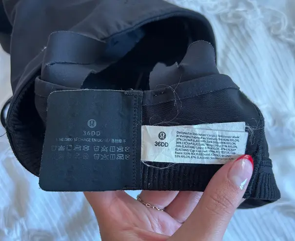 Lululemon Air Support Bra