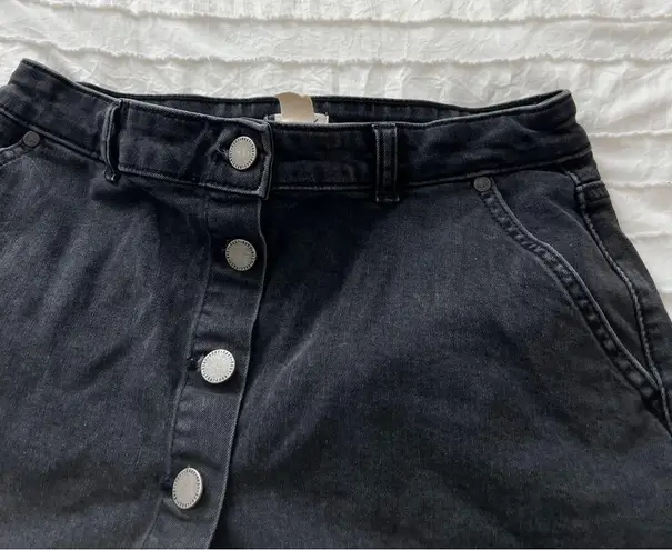 Roxy  denim skirt 
-size small