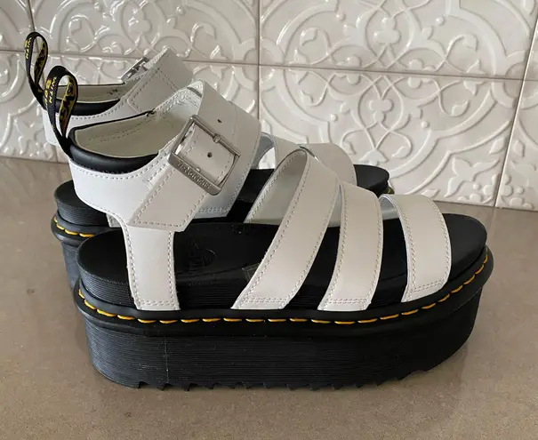 Dr. Martens Blaire Platform Sandals