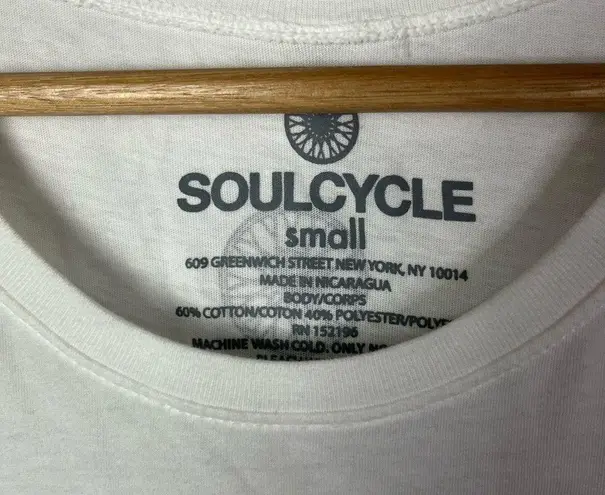 Soul Cycle Meet Me At Call Letter UNST Unisex Tank Top S
