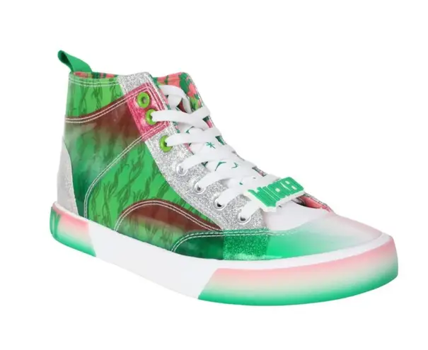 Wicked Sneakers Pink Size 10