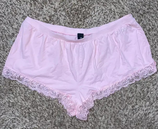 Bebe Pink  Shorts