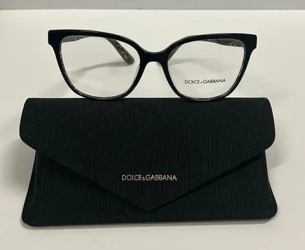 Dolce & Gabbana Eyeglasses