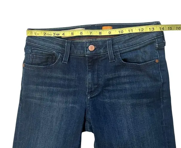 Pilcro and the Letterpress Anthropologie Mid-Rise Fit SJEJ Flare Jeans, Sz 27