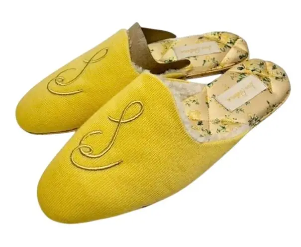 Sam Edelman NWOB  cloth mules with Australian wool sz. 7.5 - Image 1