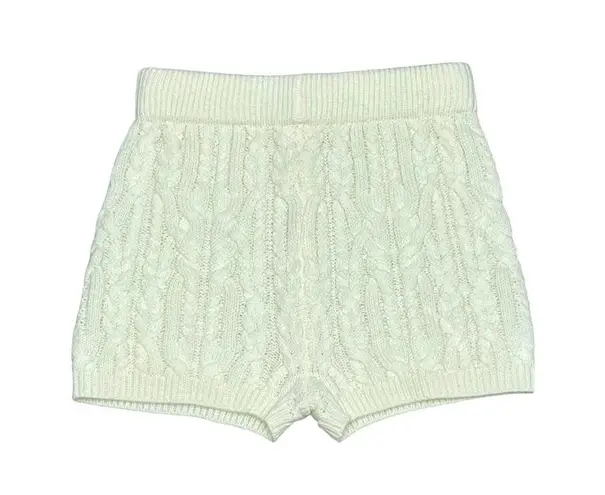 BETTER BE MOUSSY SW CABLE KNIT SHORTS WOMENS